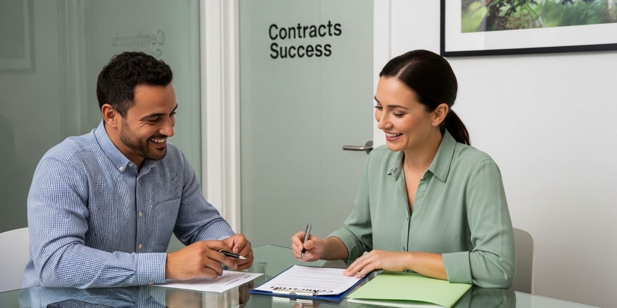 Legal and Financial Considerations